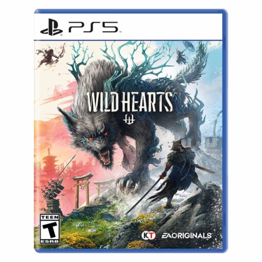 Ps5 Wild Hearts *ps5*