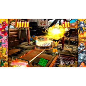 Juego Capcom Fighting Collection 2 Para Nintendo Switch - Imagen 2