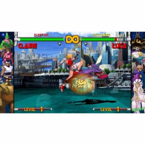 Juego Capcom Fighting Collection 2 Para Nintendo Switch - Imagen 4