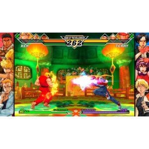 Juego Capcom Fighting Collection 2 Para Nintendo Switch - Imagen 5