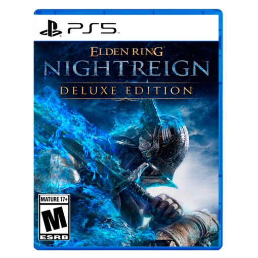 Juego Elden Ring Nightreign Deluxe Edition Para PS5