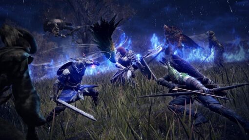 Alternative view of Juego Elden Ring Nightreign Deluxe Edition Para PS5