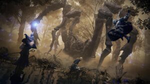 Juego Elden Ring Nightreign Deluxe Edition Para PS5 - Imagen 3
