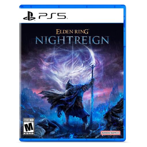 Juego Elden Ring Nightreign Para PS5