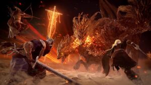 Juego Elden Ring Nightreign Para PS5 - Imagen 2
