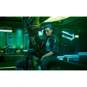 Juego Cyberpunk 2077: Ultimate Edition Para Nintendo Switch 2 - Imagen 3