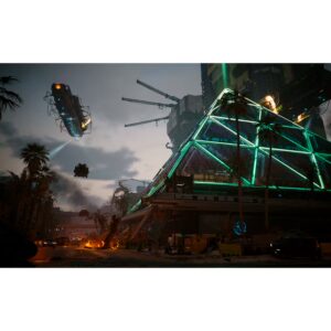 Juego Cyberpunk 2077: Ultimate Edition Para Nintendo Switch 2 - Imagen 5