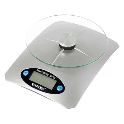 Balanza Digital De Cocina Satellite A-WS013 - Gris