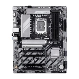 Placa Madre Gigabyte B840M D2H DDR5 Socket AM5 Chipset AMD B840 Micro ATX - Imagen 3