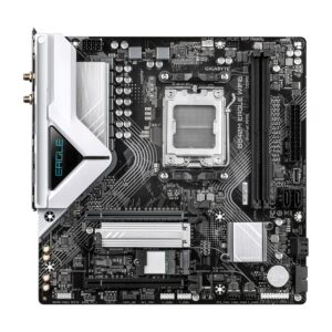 Placa Madre Gigabyte B840m Eagle Wifi 6 Ddr5 Socket Am5 Chipset Amd B840 Micro Atx - Imagen 2
