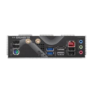 Placa Madre Gigabyte B840m Eagle Wifi 6 Ddr5 Socket Am5 Chipset Amd B840 Micro Atx - Imagen 4