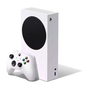 Consola Xbox Series S 1tb White Bivolt Usa