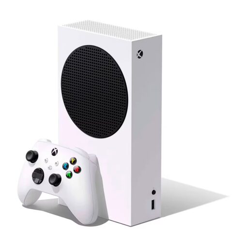 Consola Xbox Series S 1tb White Bivolt Usa