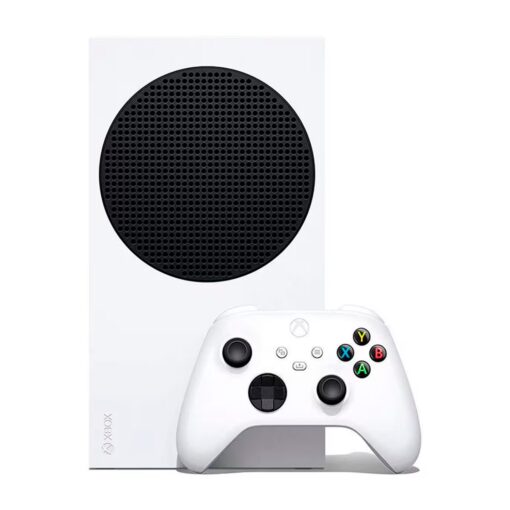 Alternative view of Consola Xbox Series S 1tb White Bivolt Usa