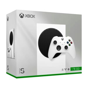 Consola Xbox Series S 1tb White Bivolt Usa - Imagen 4