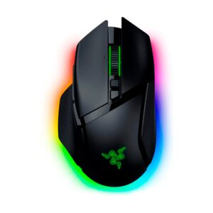 Mouse Gamer Razer Basilisk V3 35K Con Cable - Negro RZ01-05230100-R3M1