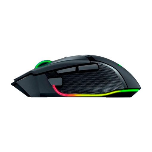 Alternative view of Mouse Gamer Razer Basilisk V3 35K Con Cable - Negro RZ01-05230100-R3M1