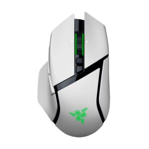Mouse Gamer Razer Basilisk V3 Pro Wireless - Blanco RZ01-05240200-R3U1 WHITE