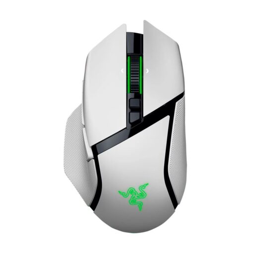Mouse Gamer Razer Basilisk V3 Pro Wireless - Blanco RZ01-05240200-R3U1 WHITE