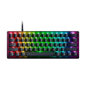 Teclado Gamer Razer Huntsman V3 PRO RGB Mini Optical - RZ03-04991800-R3U (US)
