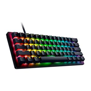 Teclado Gamer Razer Huntsman V3 PRO RGB Mini Optical - RZ03-04991800-R3U (US) - Imagen 3