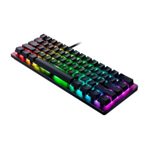 Teclado Gamer Razer Huntsman V3 PRO RGB Mini Optical - RZ03-04991800-R3U (US) - Imagen 4