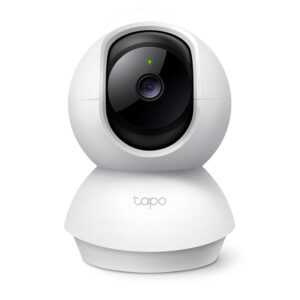 Camara De Seguridad Tp-link Tapo C200C 1080P 2MP WiFi - Blanco