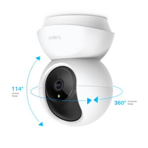 Camara De Seguridad Tp-link Tapo C200C 1080P 2MP WiFi - Blanco - Imagen 3