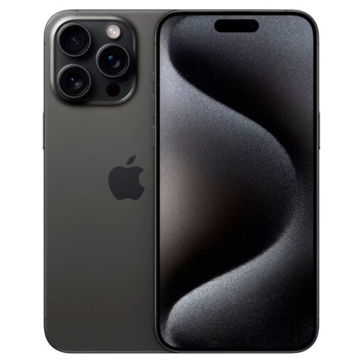 Apple So Ap. Iphone 15 Pro Max 256 Black Swap Esim *a*