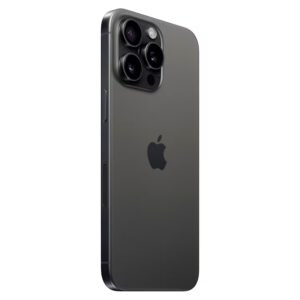 Apple So Ap. Iphone 15 Pro Max 256 Black Swap Esim *a* - Imagen 4