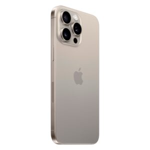 Apple So Ap. Iphone 15 Pro Max 256 Natural Swap Esim *a* - Imagen 2
