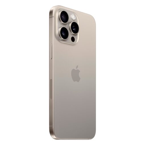 Alternative view of Apple So Ap. Iphone 15 Pro Max 256 Natural Swap Esim *a*