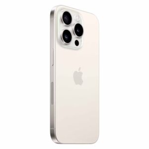 Apple Iphone 15 Pro Max *swap A* 256gb Esim Pantalla 6.7" - Blanco (solamente Dipositivo) - Imagen 3