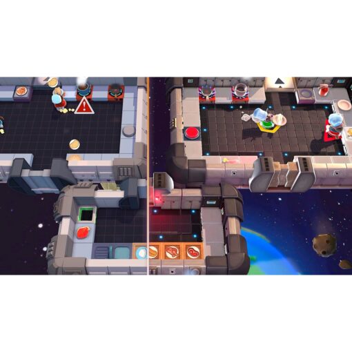 Alternative view of Juego Overcooked! All You Can Eat Para PS5