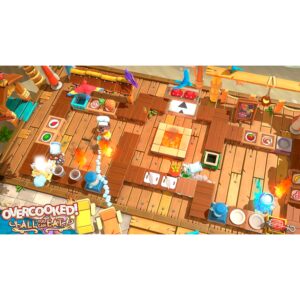 Juego Overcooked! All You Can Eat Para PS5 - Imagen 5