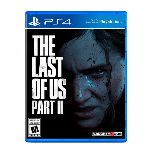 Juego The Last Of Us Parte 2 Para Ps4