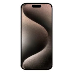 Apple iPhone 15 Pro *Swap A* 128GB eSIM Pantalla 6.1" - Natural Titanio (Solamente Dipositivo) - Imagen 4
