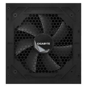 Fuente Gigabyte Gp-ud850gm Atx 850w 80 Plus Gold Pfc Activo Full Modular Bivolt - Negro - Imagen 2