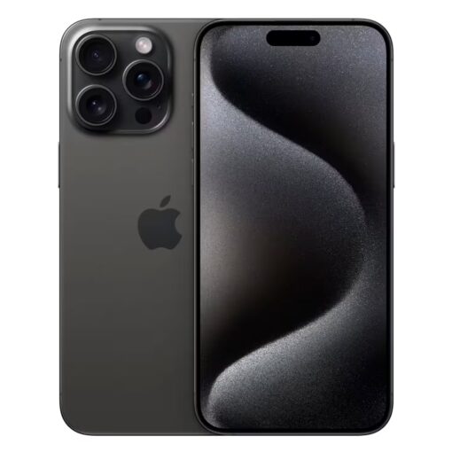 Apple So Ap. 15 Pro 256gb Black Swap *a*