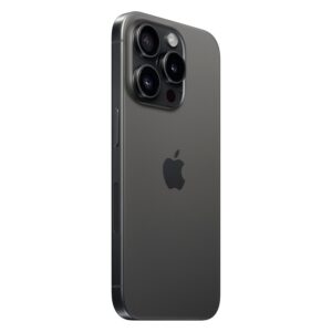 Apple So Ap. 15 Pro 256gb Black Swap *a* - Imagen 2