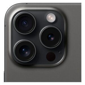 Apple So Ap. 15 Pro 256gb Black Swap *a* - Imagen 4