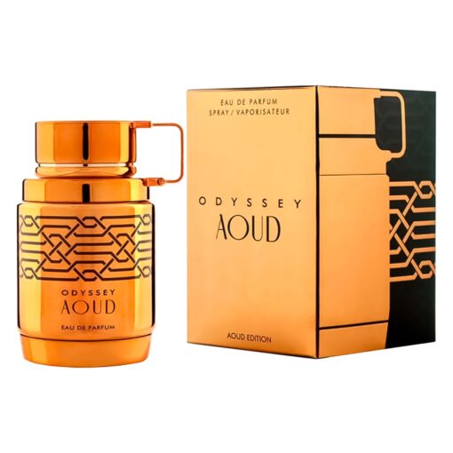 Perfume Armaf Odyssey Aoud Edp 60ml