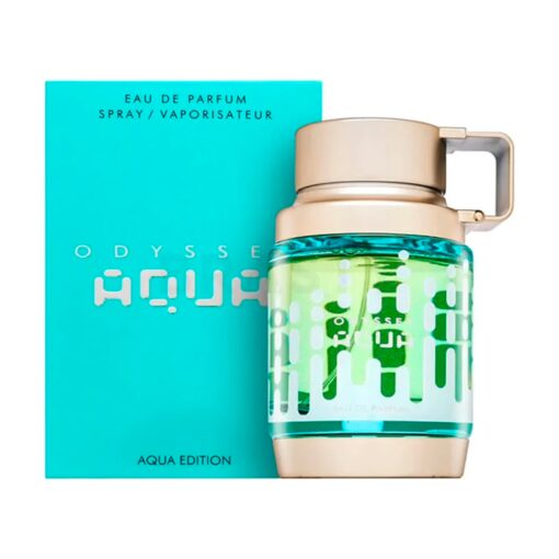 Perfume Armaf Odyssey Aqua Edp 60ml