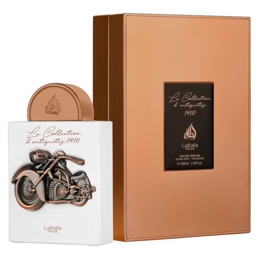 Perfume Lattafa Pride La Collection D'Antiquites 1910 Eau De Parfum Unisex 100ml