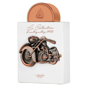 Perfume Lattafa Pride La Collection D'Antiquites 1910 Eau De Parfum Unisex 100ml - Imagen 2