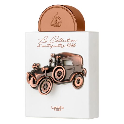 Alternative view of Perfume Lattafa La Collection D'antiquites 1886 Eau De Parfum Unisex 100ml