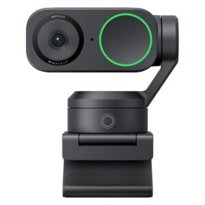 Webcam Insta360 Link 2 4k Cinsabnb Link201 - Negro