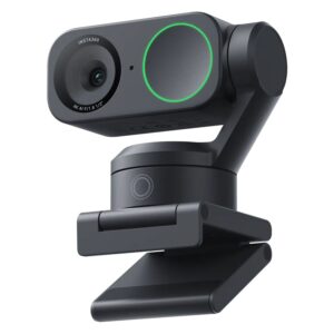Webcam Insta360 Link 2 4k Cinsabnb Link201 - Negro - Imagen 4
