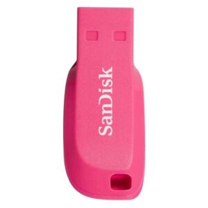 Pendrive Sandisk Z50 Cruzer Blade 16gb Usb 2.0 - Sdcz50c-016g-b35pe - Imagen 2