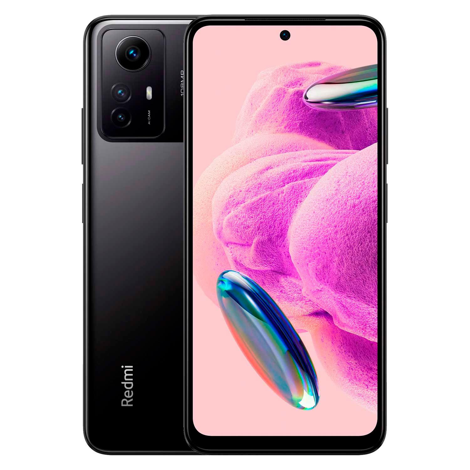 Smartphone Xiaomi Redmi Note 12s 4g Global 128gb 6gb Ram Dual Sim Pantalla 6.43" Nfc - Negro